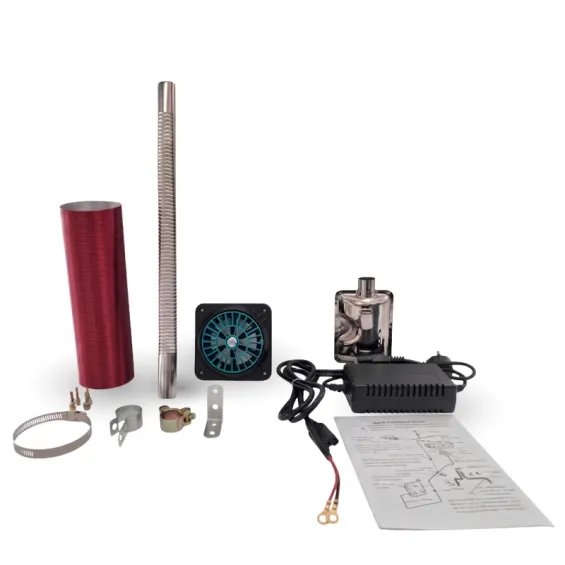 Hegel 8KW 12/24/220V Dizel Taşınabilir Araç Isıtıcı Webasto