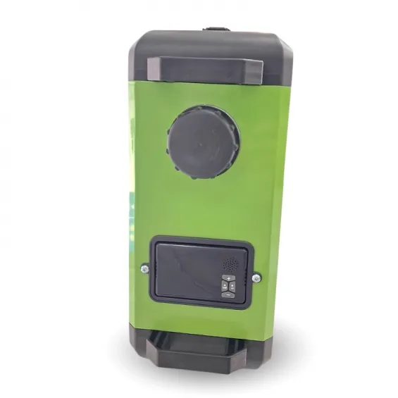 Hegel 8KW 12/24/220V Dizel Taşınabilir Araç Isıtıcı Webasto