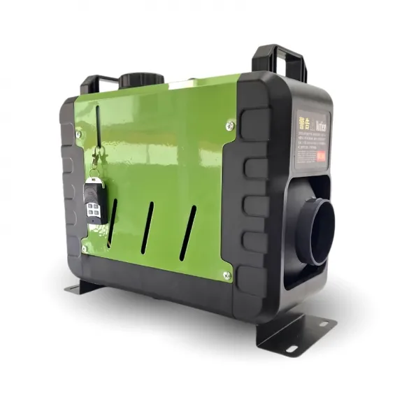 Hegel 8KW 12/24/220V Dizel Taşınabilir Araç Isıtıcı Webasto