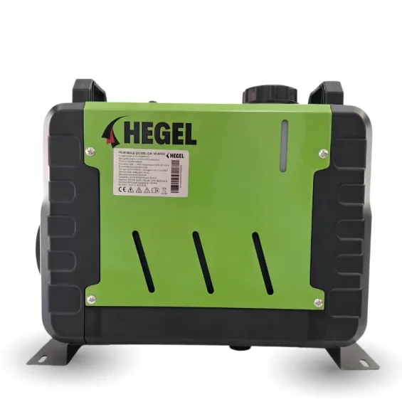Hegel 8KW 12/24/220V Dizel Taşınabilir Araç Isıtıcı Webasto