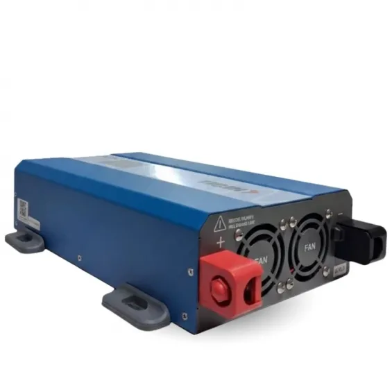 Hegel 2KW 2000 Watt 12 Volt Tam Sinüs İnverter - Tekne ve Karavanlara Özel