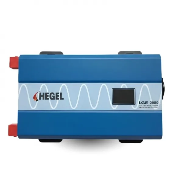 Hegel 2KW 2000 Watt 12 Volt Tam Sinüs İnverter - Tekne ve Karavanlara Özel