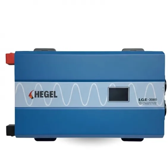 Hegel 3KW 3000 Watt 12 Volt Tam Sinüs İnverter - Tekne ve Karavanlara Özel