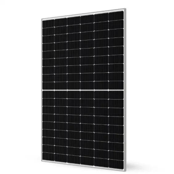 TommaTech 450 Watt TOPCon N-Type Half Cut Güneş Paneli - Monokristal Solar Panel