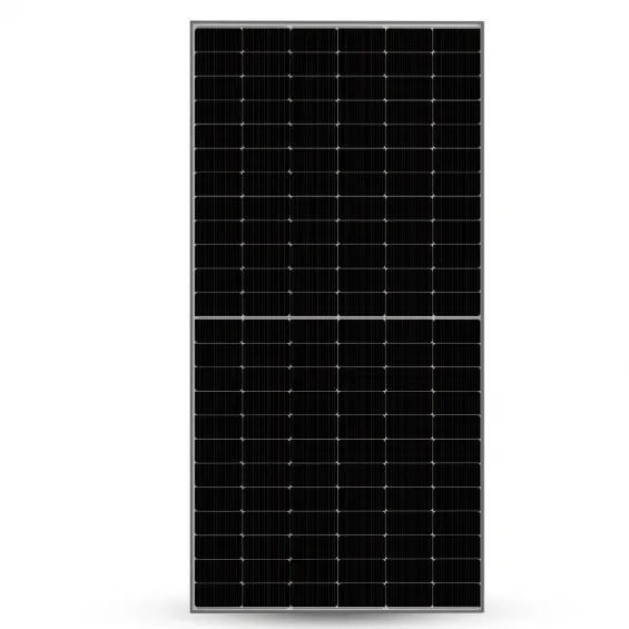 TommaTech 600 Watt TOPCon N-Type Half Cut Güneş Paneli - Monokristal Solar Panel