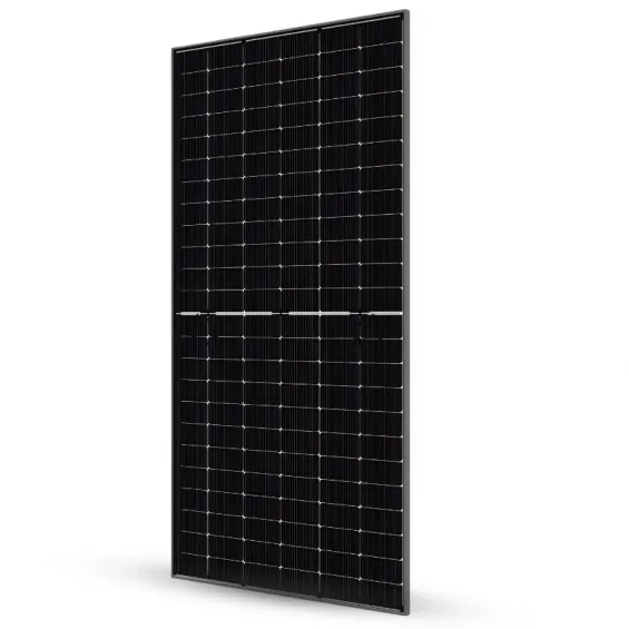TommaTech 600 Watt Bifacial TOPCon N-Type Half Cut Güneş Paneli - Monokristal Solar Panel
