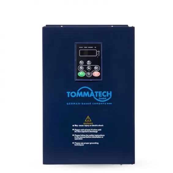 TommaTech 45KW 900VDC 3 Faz/380VAC Sulama Pompası İnverteri