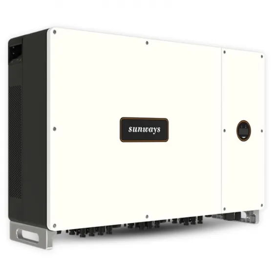 100KW 10xMPPT Trifaze On-Grid İnverter