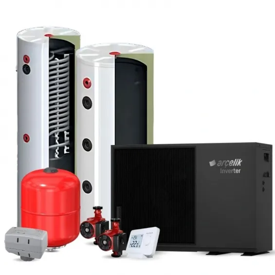 Arçelik 16 KW Isı Pompası Paketi