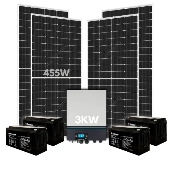 Bağ Evi ve Tiny House Güneş Enerjisi Paketi - Günlük 10 KW - 20 KW Üretim