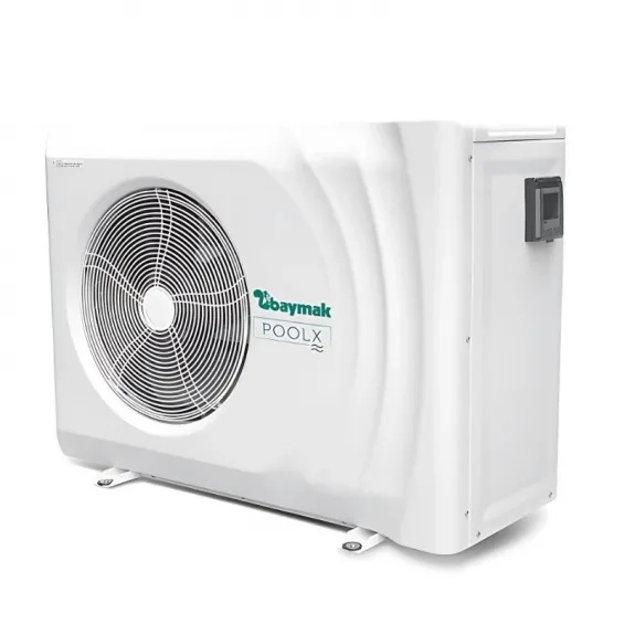 Baymak 18 KW Hava Kaynaklı Havuz Isı Pompası