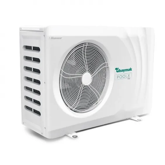 Baymak 18 KW Hava Kaynaklı Havuz Isı Pompası