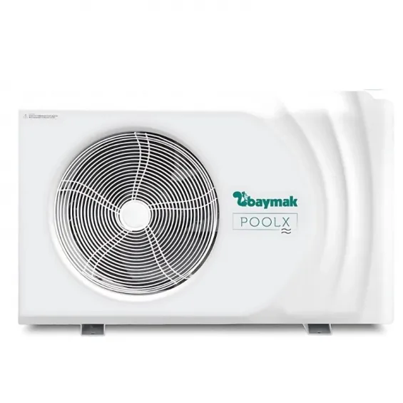 Baymak 18 KW Hava Kaynaklı Havuz Isı Pompası