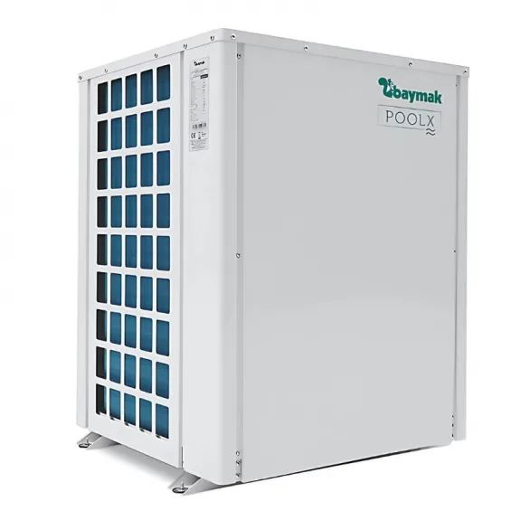 Baymak 26 KW Hava Kaynaklı Havuz Isı Pompası