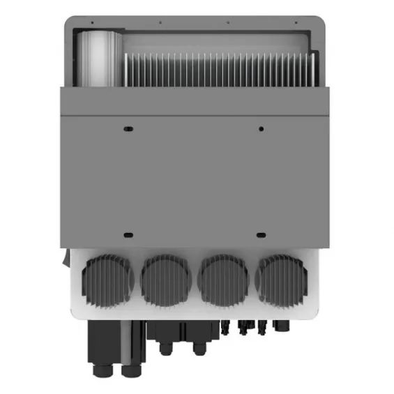Chisage Mars 12KW 3xMPPT Trifaze Hibrit İnverter + Smart Meter