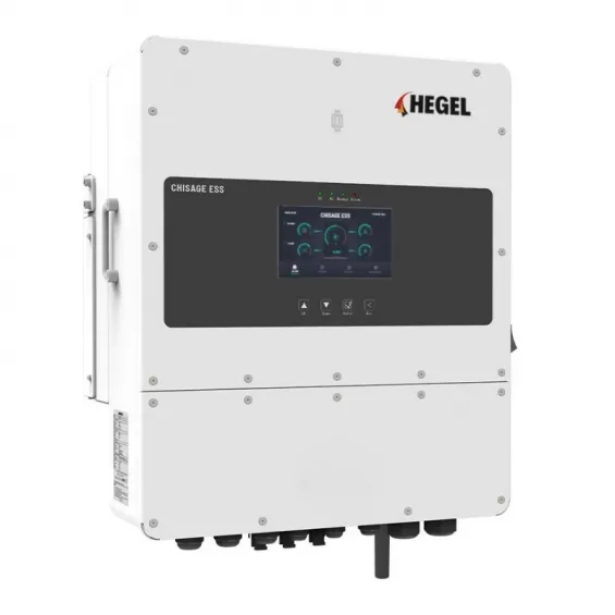 Chisage Mars 14KW 3xMPPT Trifaze Hibrit İnverter + Smart Meter