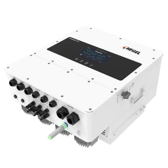 Chisage Mars 14KW 3xMPPT Trifaze Hibrit İnverter + Smart Meter