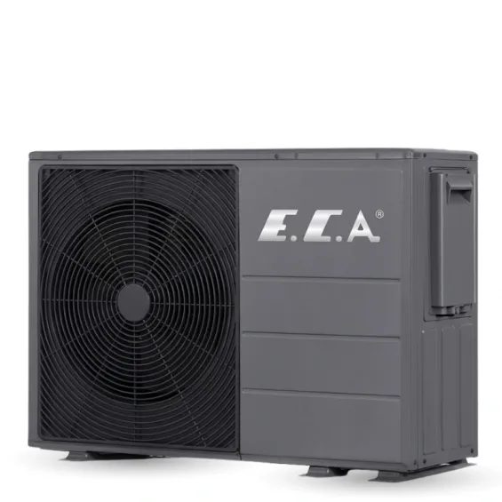 E.C.A 16 KW Isı Pompası - Monoblok İnverter