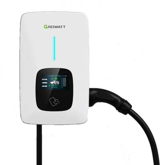 Growatt Elektrikli Araç Şarj İstasyonu THOR 22KW EV Şarj
