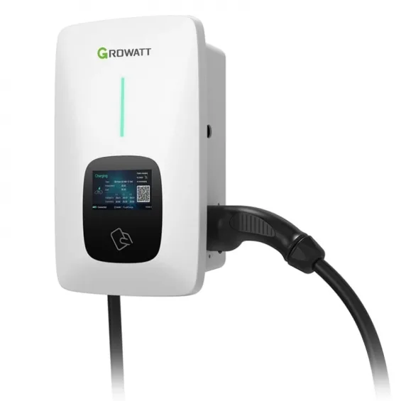 Growatt Elektrikli Araç Şarj İstasyonu THOR 22KW EV Şarj