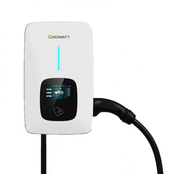 Growatt Elektrikli Araç Şarj İstasyonu THOR 7KW EV Şarj