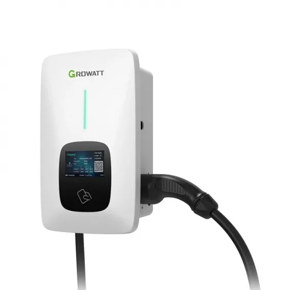 Growatt Elektrikli Araç Şarj İstasyonu THOR 7KW EV Şarj
