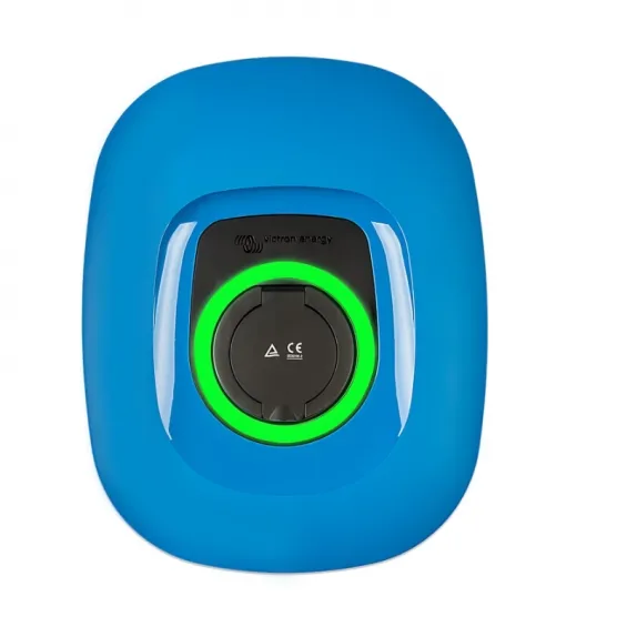 Elektrikli Araç Şarj İstasyonu Victron 22KW EV Şarj