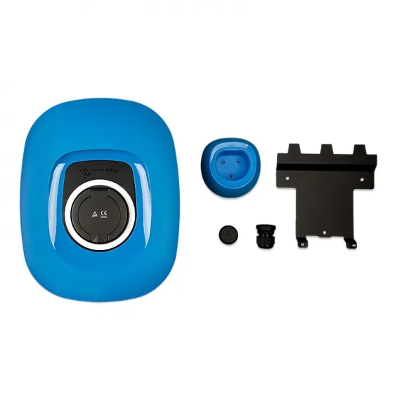 Elektrikli Araç Şarj İstasyonu Victron 22KW EV Şarj