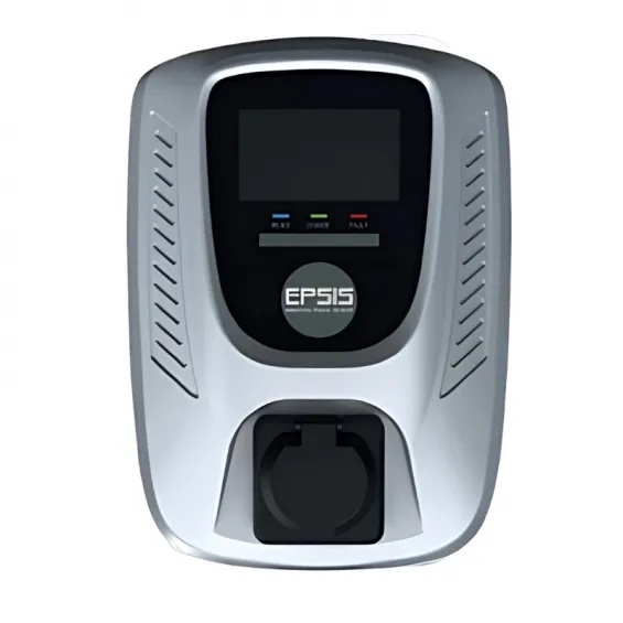 EPSIS 11-22KW 3Faz Elektrikli Araç Şarj İstasyonu EV Şarj