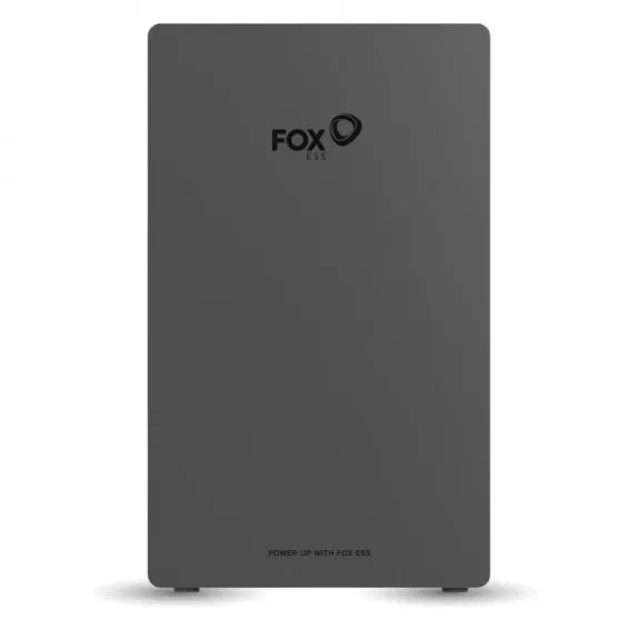 Fox Ess 6 kWh HV Lityum LiFePO4 Akü - Hibrit İnverter Bataryası