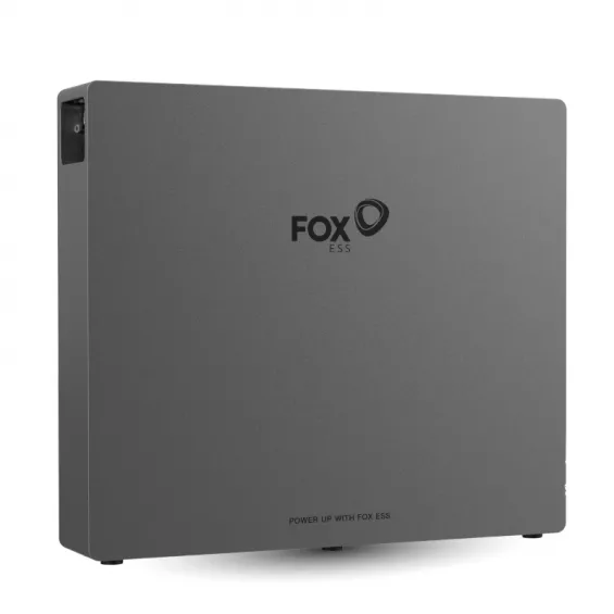 Fox Ess 10.36 kWh HV Lityum LiFePO4 Akü - Hibrit İnverter Bataryası