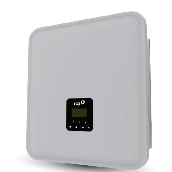 Fox ESS 10KW 3Faz 2xMPPT Paralellenebilir Hibrit İnverter