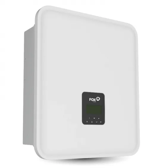 Fox ESS 10KW 3Faz 2xMPPT Paralellenebilir Hibrit İnverter