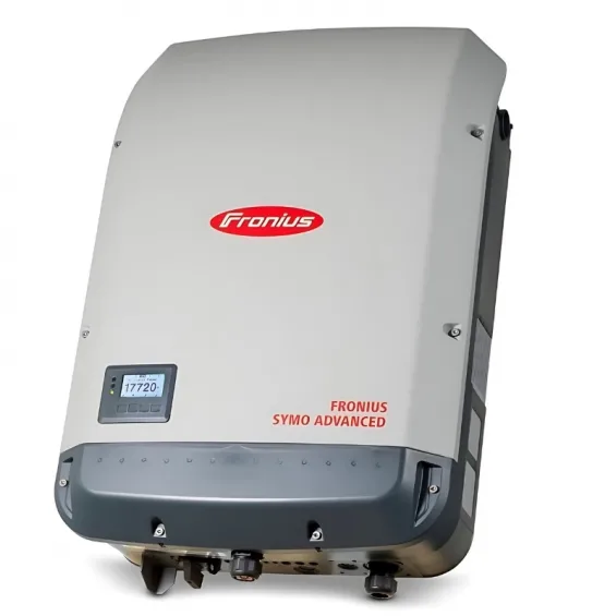 Fronius Symo Advanced 12.5KW 2xMPPT Trifaze On-Grid İnverter