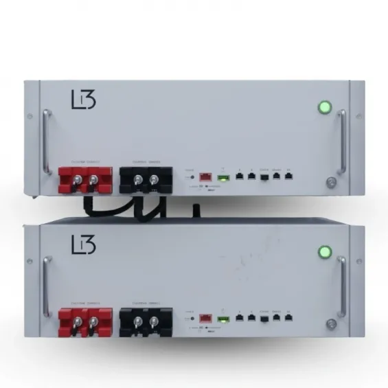 Growatt 51.2V 100Ah - 5.12 kWh LiFePO4 Kaset Tipi Lityum Akü