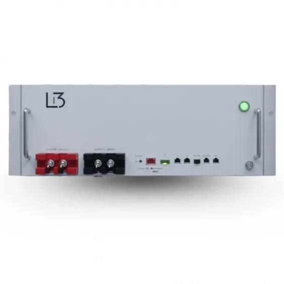 Growatt 51.2V 100Ah - 5.12 kWh LiFePO4 Kaset Tipi Lityum Akü