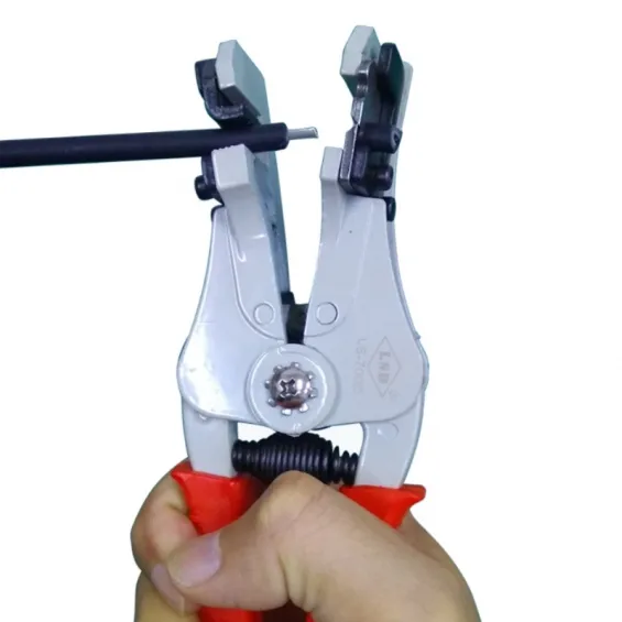 Güneş Enerji Sistemleri İçin Kablo Kesme, Sıyırma ve Sıkma Pensesi Seti