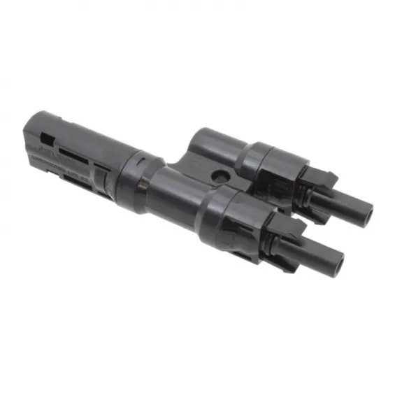 Güneş Enerji Sistemleri İçin Y Branch Paralel Konnektör