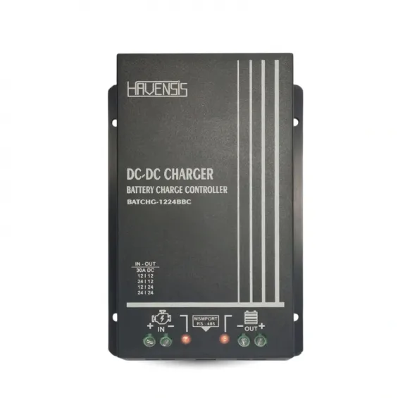Havensis 30A 12/24 Volt DC-DC Tek Yönlü Akıllı Akü Şarj Cihazı