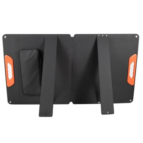 Hegel 100 Watt Portatif Güneş Paneli - Kamp Karavan ve Acil Durumlar İçin Vazgeçilmez Güç Kaynağı