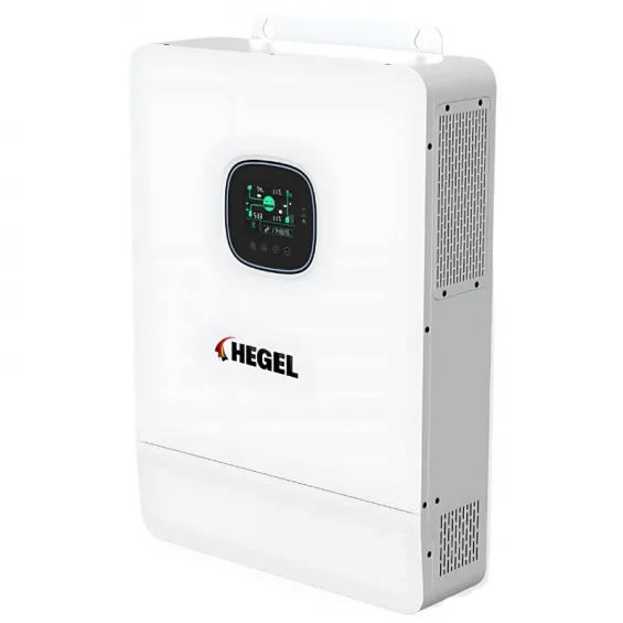 Hegel 10KW 48V 2xMPPT Yüksek Voltaj Off-Grid Hibrit İnverter