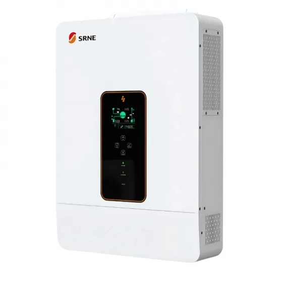 Hegel 12KW 48V 260A 3Faz 2xMPPT Paralellenebilir Off-Grid Hibrit İnvertör