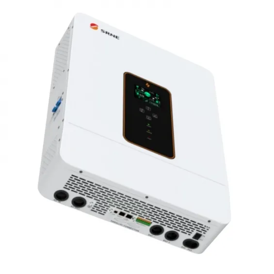 Hegel 12KW 48V 260A 3Faz 2xMPPT Paralellenebilir Off-Grid Hibrit İnvertör