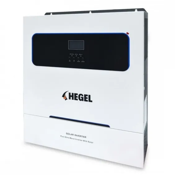 Hegel 11KW 1100 Watt Tam Sinüs Akıllı İnverter 48V 150A MPPT Paralellenebilir İnverter