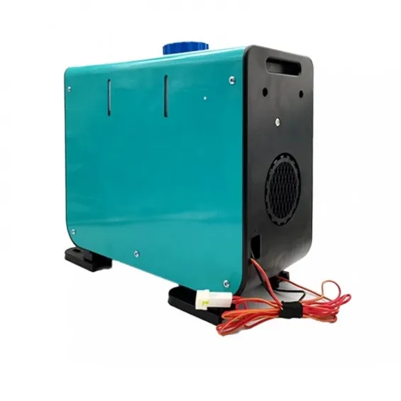 Hegel 12/24 Volt 5KW Dizel Webasto - Taşınabilir Portatif Dizel Isıtıcı