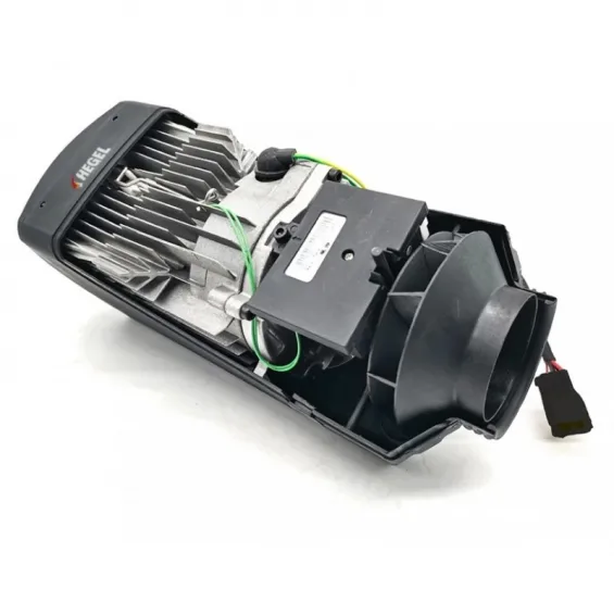 Hegel 12V 5KW Split Webasto Uzaktan Kumandalı Dizel Araç Isıtıcısı - LCD Ekran