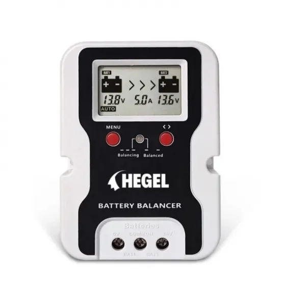 Hegel 24V 5A Akü Voltaj Dengeleyici - Battery Balancer
