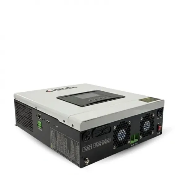 Hegel 2KW Tam Sinüs Akıllı İnverter 12V 80A MPPT Şarjlı İnverter