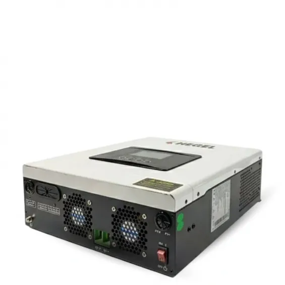 Hegel 2KW Tam Sinüs Akıllı İnverter 12V 80A MPPT Şarjlı İnverter
