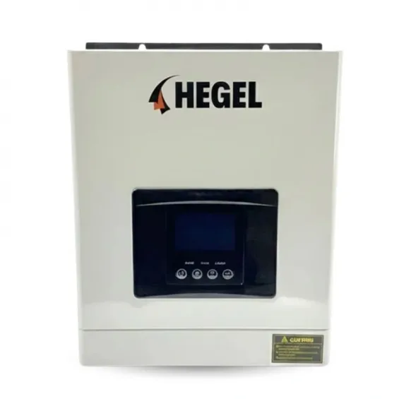 Hegel 2KW Tam Sinüs Akıllı İnverter 12V 80A MPPT Şarjlı İnverter